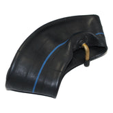 4.10 x 3.50-6 Power Wheelchair and Scooter Inner Tube shown with schrader valve